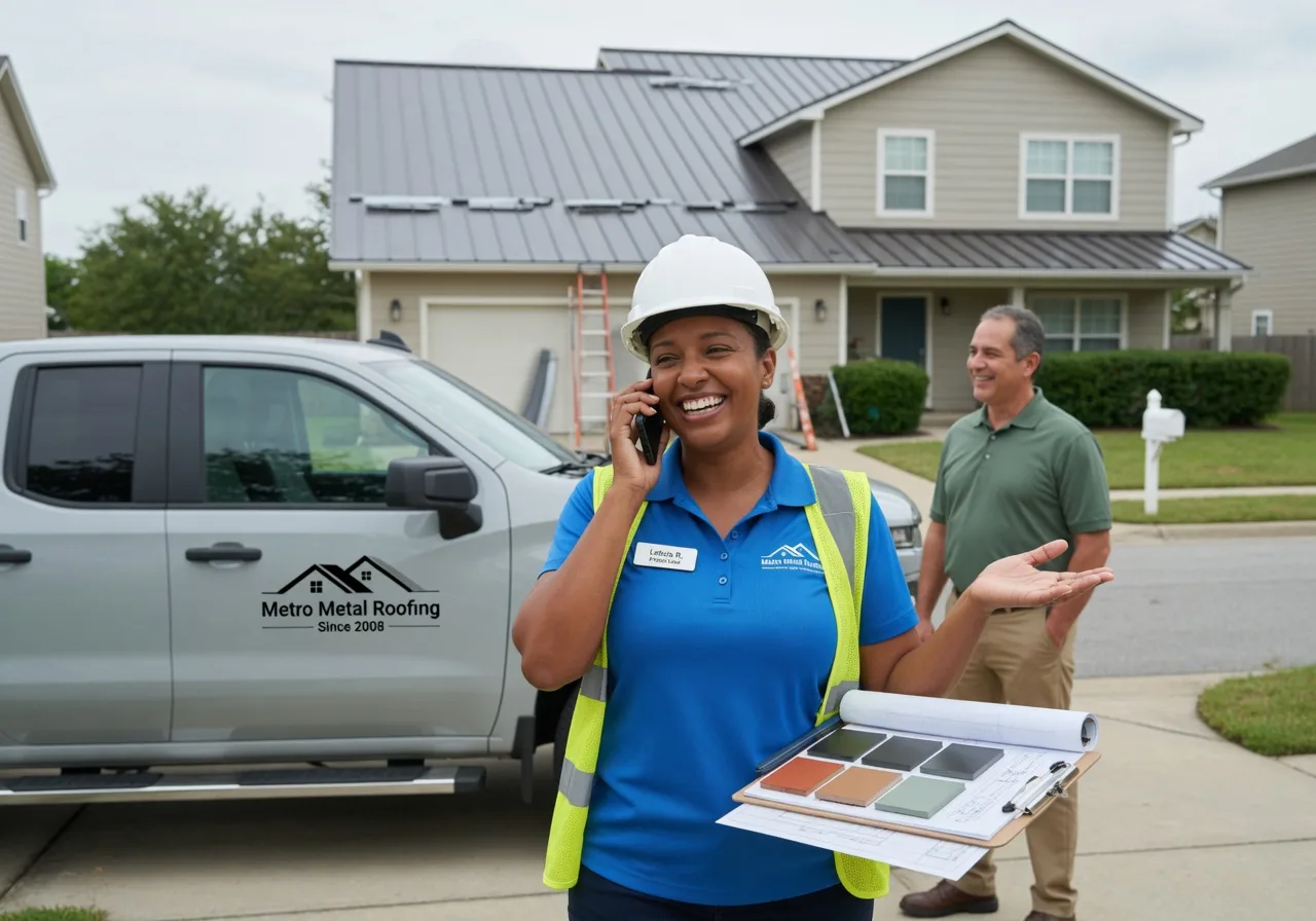 Metal Roofing Installation Wilmore, KS FAQs