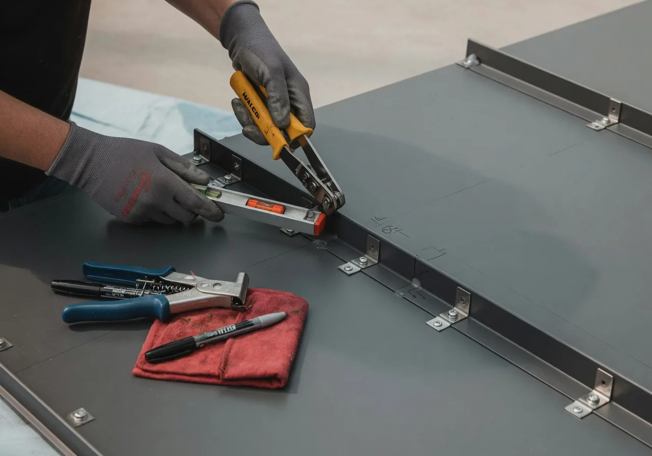 Why choose Metal Roofing Installation in Wilmore, KS